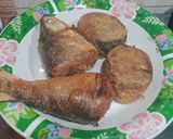 Foto langkah ke 9 dari resep Ikan bolu kambuh.