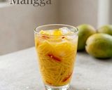 Foto langkah ke 3 dari resep Rujak Serut Mangga.