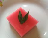 Foto langkah ke 8 dari resep Agar-agar santan.