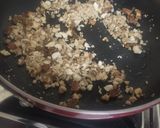 A picture of step 2 of Dry fruits ladoo.