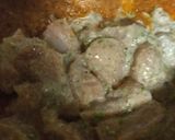 A picture of step 6 of Lazeez Creamy Malai Murgh!.
