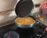 Foto del paso 10 de la receta Tortilla de patatas con jamón York y queso