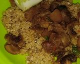 Foto langkah ke 5 dari resep Masak Kulit Kambing Kecap (Bisa mengobati Penyakit Kudis).
