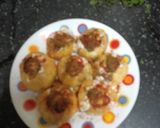 A picture of step 4 of Roadside Dahi Batata Puri.