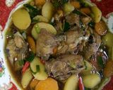 Foto langkah ke 5 dari resep Semur ayam.