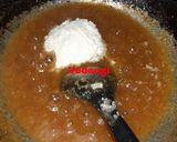 A picture of step 4 of Muskmelon Peda.