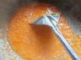Mihun "Merk Srikaya" goreng dengan cumi
