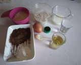 Foto del paso 1 de la receta: Galletitas de chocolate sin gluten