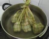 Cara Membuat Ketupat 5