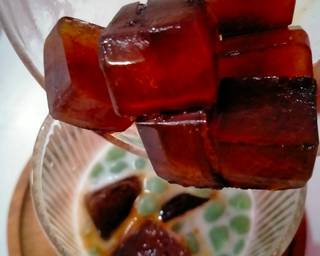 Es cendol kopi susu - Step 3