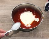 Une image de l'étape 5 de Lasagnes aux légumes.