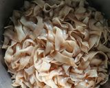 Gambar langkah 1 resipi Kue Teow Ladna.