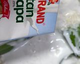 Foto langkah ke 2 dari resep Bacang Ketan Beras Isi Ayam Jamur Telur Asin.