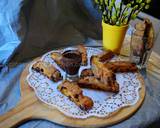 Dried fruits biscuits (Biscotti) recipe step 16 photo