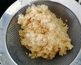Foto del paso 2 de la receta: Burger de alubias pintas y quinoa