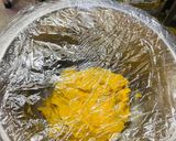 氣炸 低糖蘿蔔麵包的食譜步驟4照片