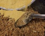 A picture of step 6 of Methi Ladoo Winter Special.