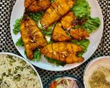 A picture of step 5 of Grilled Tandoori Red Snapper (Tandori Heera Machli).