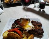 Foto del paso 3 de la receta: Bondiolas con papas rústicas rabiosas a lo pobre