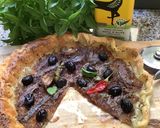 Une image de l'étape 18 de 🦜Pissaladière 🐋🧄🍃☀️facile 🧅.