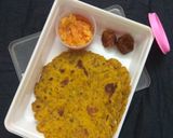 A picture of step 5 of Jowar Methi Thepla.