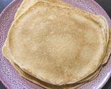 A picture of step 1 of My Version of Pancake.
