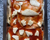 Foto del paso 7 de la receta: Lasagna de carne y verdura (con panqueques)