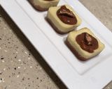 صورة لخطوة 3 من وصفة ميني تشييز سنكرز😻