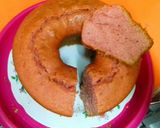Foto del paso 3 de la receta: Strawberry Cake