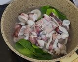 Foto langkah ke 3 dari resep 111. Cumi Cabe Ijo.