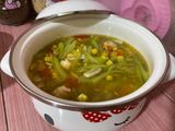 Tumiss labu siam jagung udangg~