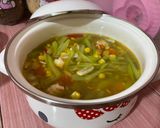 Foto langkah ke 2 dari resep Tumiss labu siam jagung udangg~.