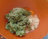 Foto del paso 4 de la receta: Pizza Verde con base de Brócoli