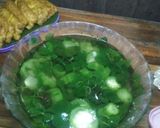 Foto langkah ke 3 dari resep Sayur bening gambas/oyong,semanggi.