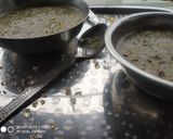 गौंद और आटे की राब (Gond aur aate ki raab recipe in hindi) रेसिपी चरण 3 फोटो