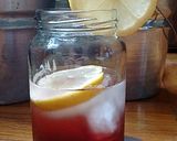Foto del paso 2 de la receta: Trago Negroni en Tarro Mason