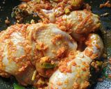 Foto langkah ke 3 dari resep Pepes Ayam.
