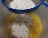 Foto del paso 4 de la receta: Torta de naranja fácil y económico