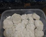Foto langkah ke 3 dari resep Cireng Nasi Sisa Sambal Bon Cabe.