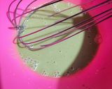 Foto langkah ke 5 dari resep Pie Susu Matcha.