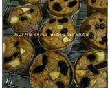 Foto langkah ke 9 dari resep Eggless banana muffin.