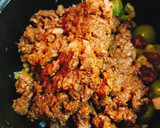 Foto del paso 2 de la receta: Picadillo de Soya Ranchero