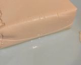 A picture of step 1 of Vegan Chocolate Mousse.