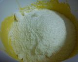 Foto del paso 8 de la receta: Tarta de coco con crema pastelera