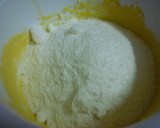 Foto del paso 8 de la receta: Tarta de coco con crema pastelera