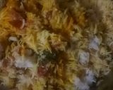 A picture of step 3 of Chicken Biryani #kokabandcookpad.