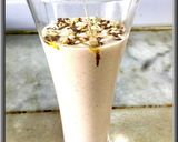 A picture of step 1 of Banana and Oatmeal Smoothie.