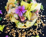 Foto del passaggio 4 della ricetta Insalata di polpo e patate