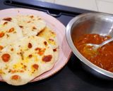 Foto langkah ke 6 dari resep Naan.