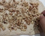 Foto langkah ke 3 dari resep Walnut Bread with truffle oil.